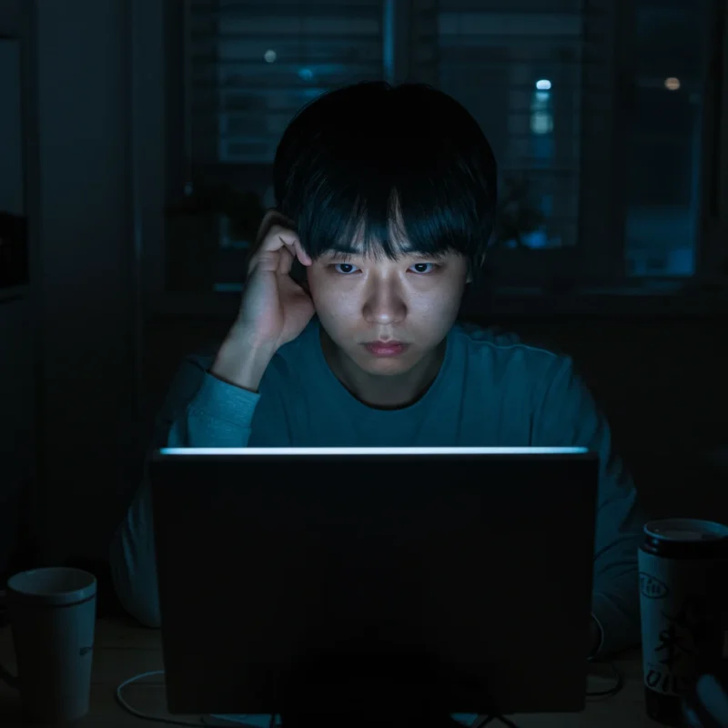 디지털 시대와 당신의 눈 건강