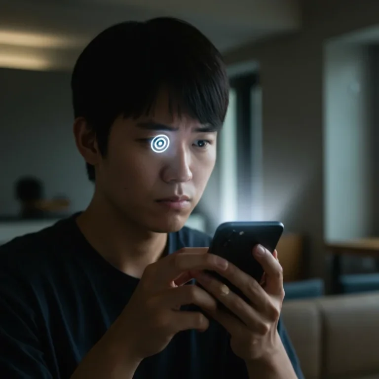 디지털 시대와 당신의 눈 건강