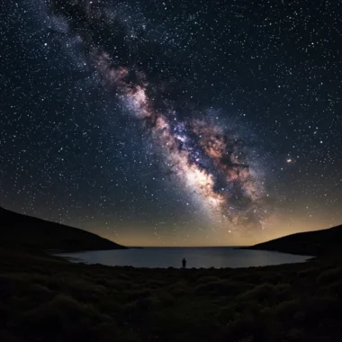 우리가 보는 별빛은 모두 과거의 모습