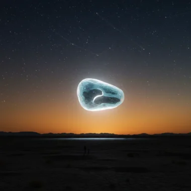 조선왕조실록 미확인 비행물체