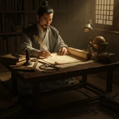 조선왕조실록 미확인 비행물체