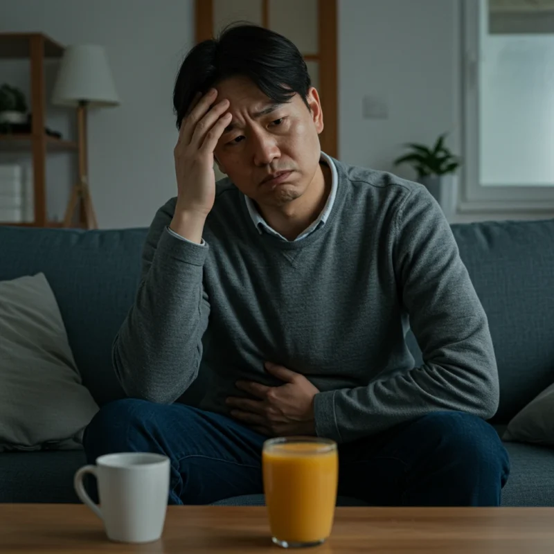 숨겨진 당뇨
