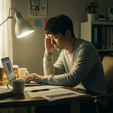 2025 일반고 4년제 대학 진학률