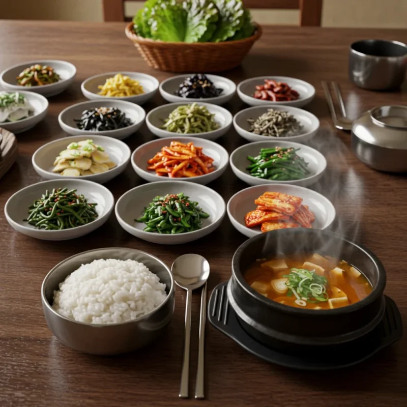 전주 미식 여행