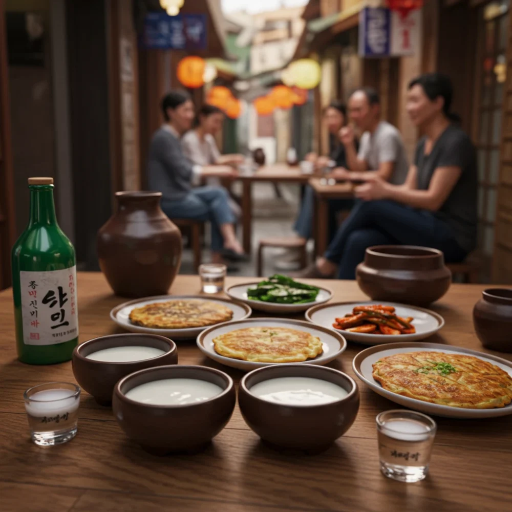 2025 전주 미식 여행