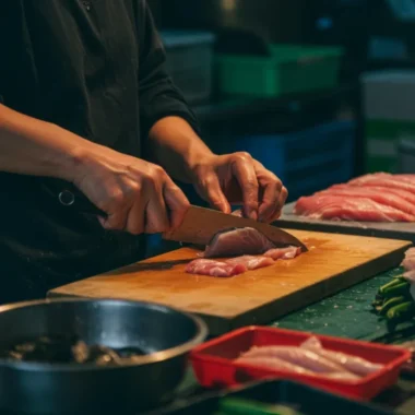 부산 로컬만 아는 숨은 맛집 지도