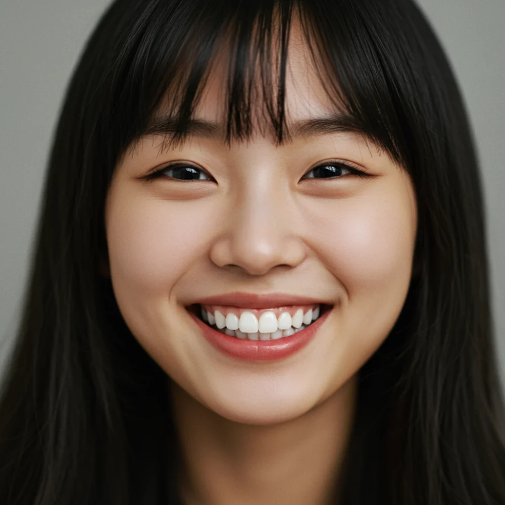 하얗게 빛나는 치아의 비밀