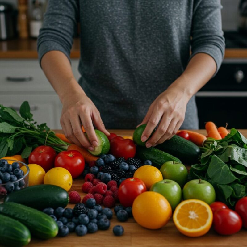 소화기내과 전문의가 알려주는 건강한 과일 섭취법