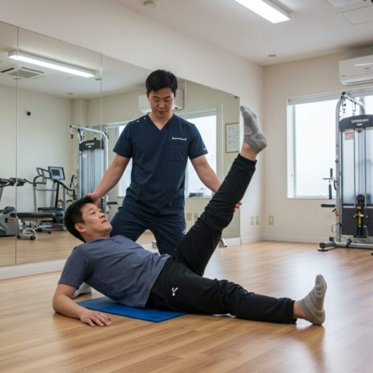 수술 후 회복