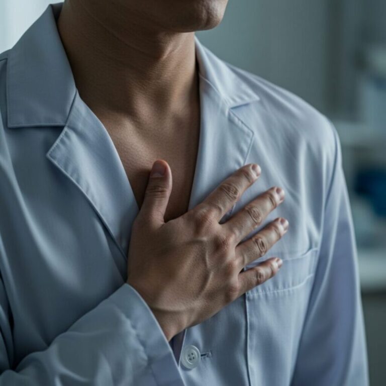 남자도 유방암에 걸리나요