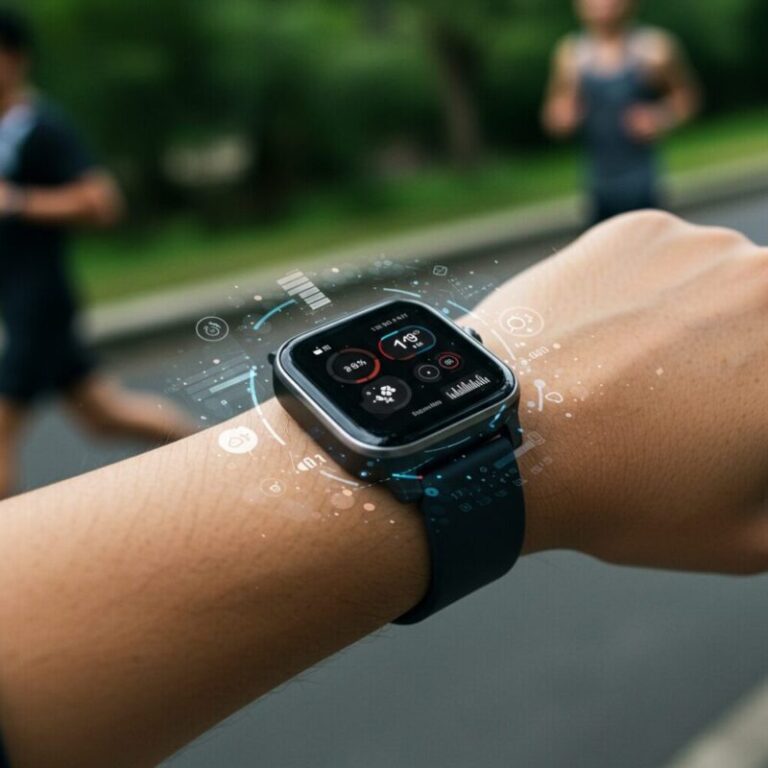 최신 웨어러블 기술 활용법