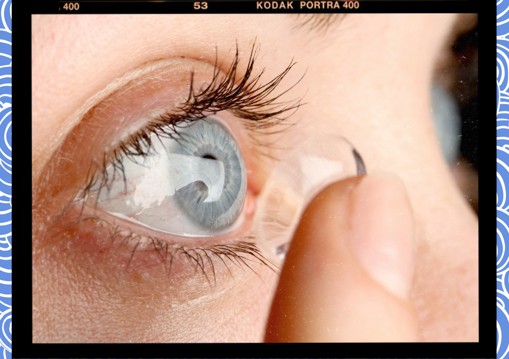 성장기 아이 근시 진행 억제