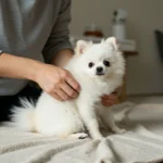 앙증맞은 포메라니안