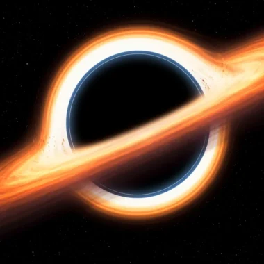 초거대 블랙홀 궁수자리 A