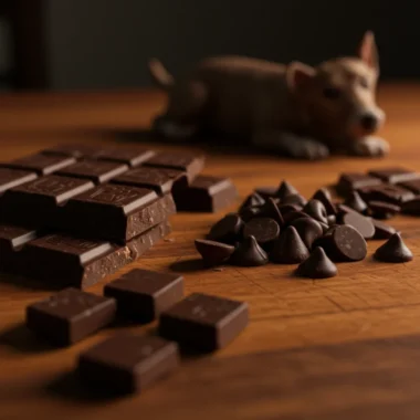 초콜릿은 죄가 없다