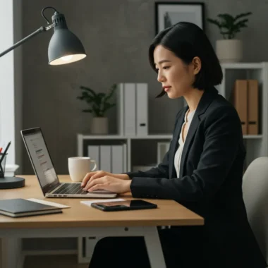 사업자등록증명 발급