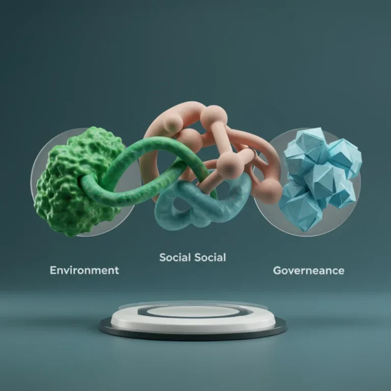 ESG 평가 고도화