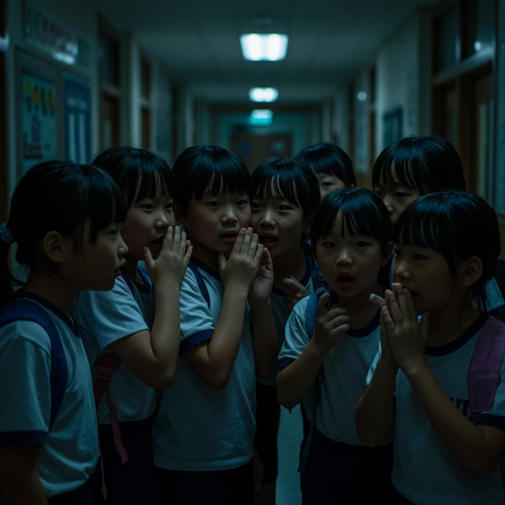 소름은 원시적인 방어기제다