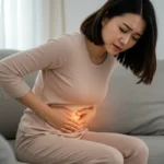 생리통 따뜻한 물찜질이 가장 효과적