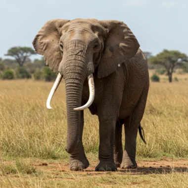 코끼리 구하려다 지구 파괴