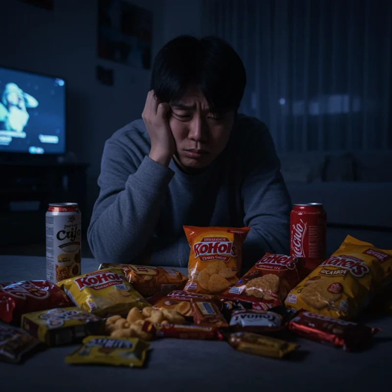 야식,스트레스,체중증가,알콜,주유,과음,