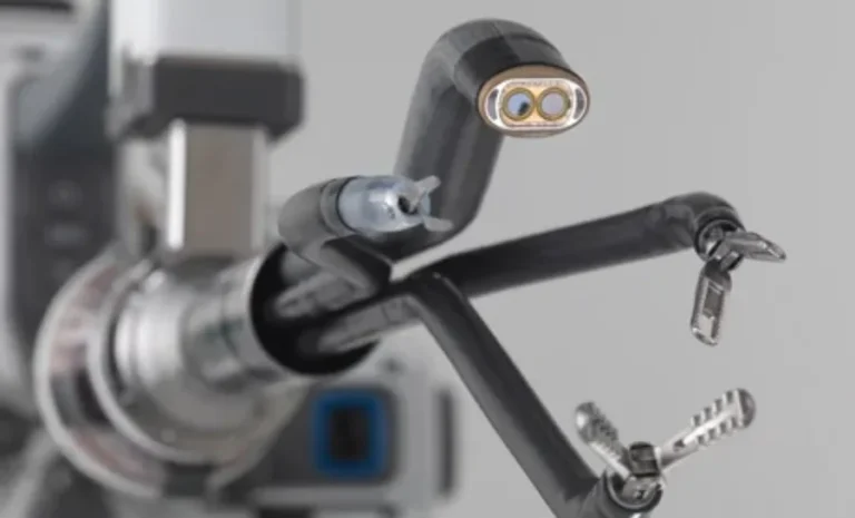 다빈치 로봇 SP 단일공(사진=인튜이티브)