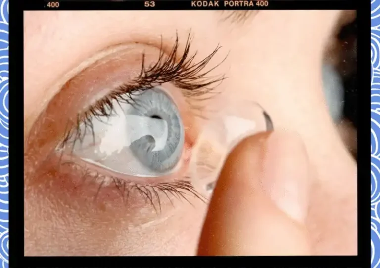 드림렌즈 콘텍트렌즈 시력교정(사진=캔바)