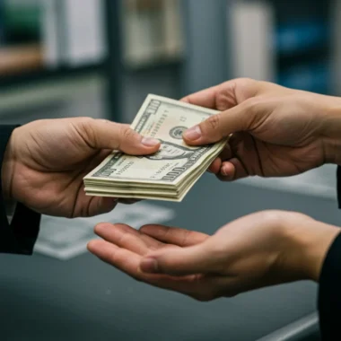 8년 동거하며 사업 도왔어도