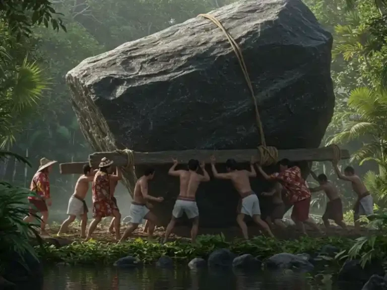 미크로네시아 난마돌 고대 유적