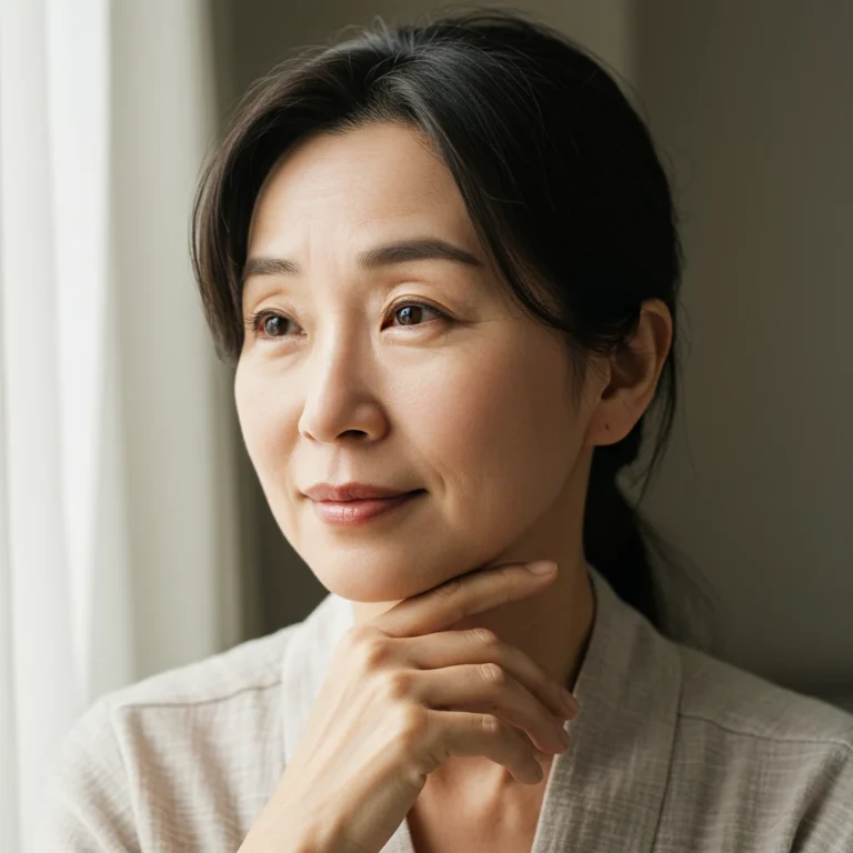 갱년기 나만의 맞춤 관리