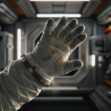 민간 우주 관광 시대 인체