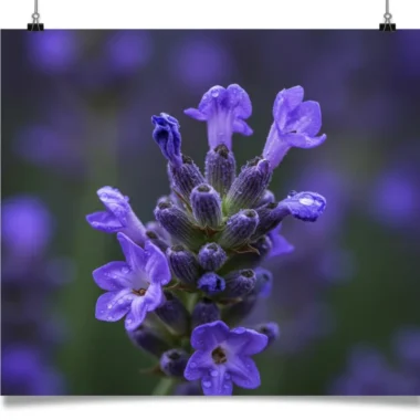 12월의 탄생화들