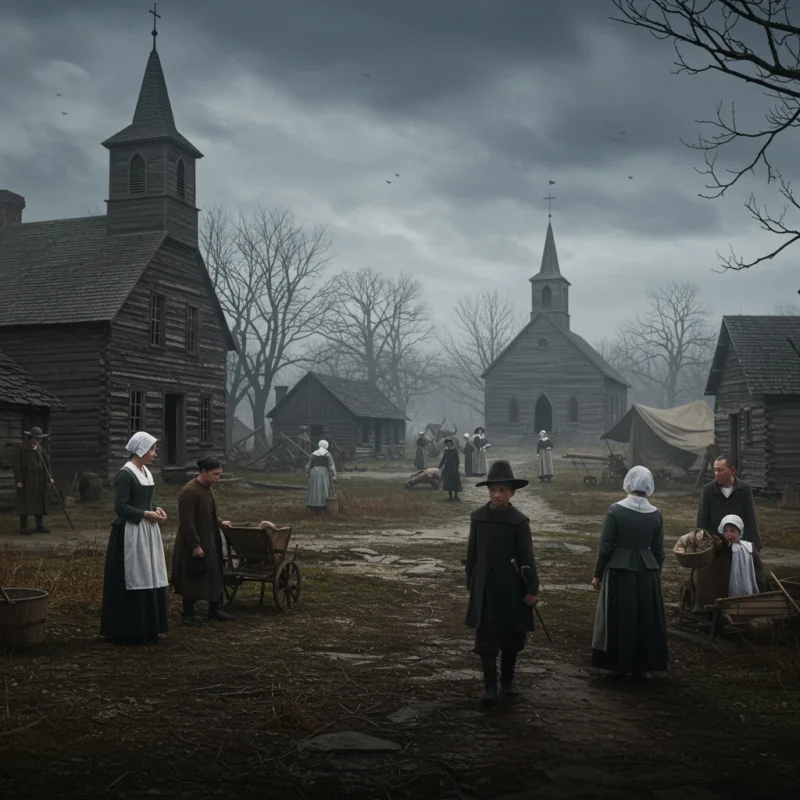 살렘 마녀 재판