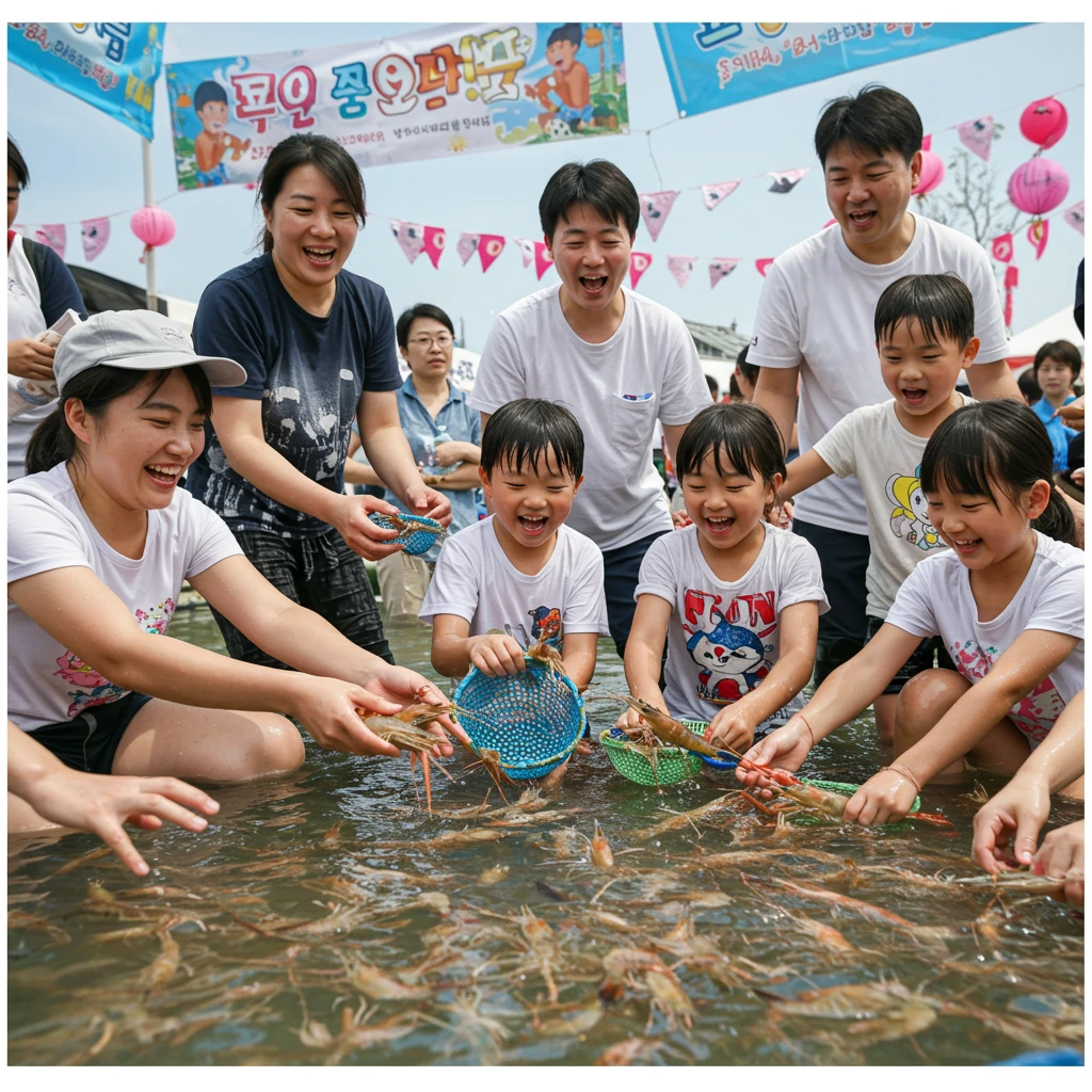 2025 홍성남당항 대하축제