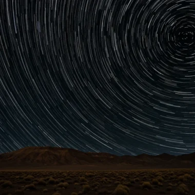 북극성은 영원하지 않다