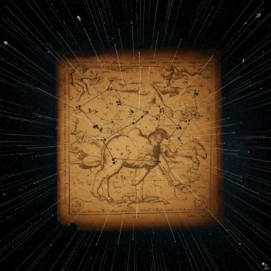 지구에서 볼 때만 이웃인 별들