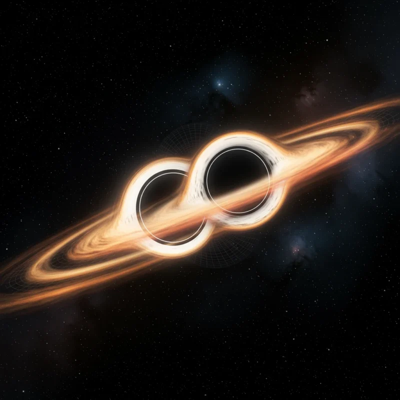 중력파 천문학 혁명