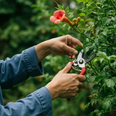 식물 고주파 소리 방출