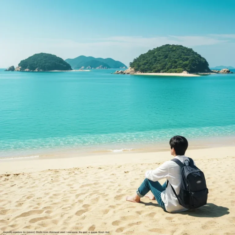 2025년 신안 1004개 숨겨진 보물섬