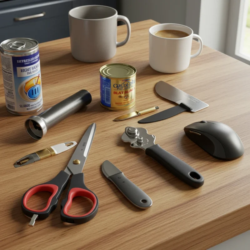 왼손잡이보다 오래 사는 오른손잡이