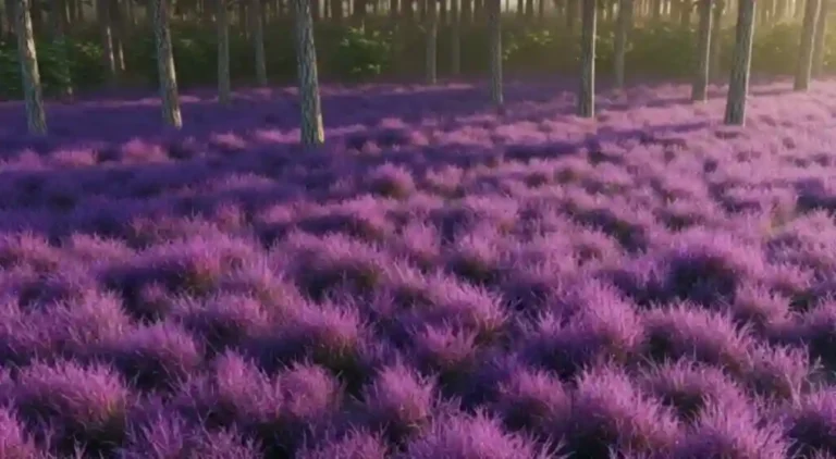 2025 장항 맥문동 꽃 축제