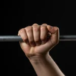 당신의 악력 새끼손가락에 달렸다