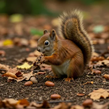 천둥의 신목 참나무