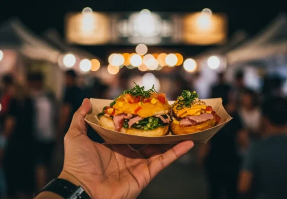 2025 고메 잇 강남 서울야장 축제