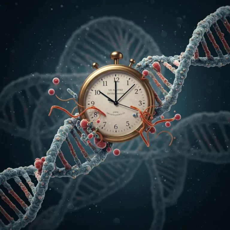 텔로미어란 무엇인가