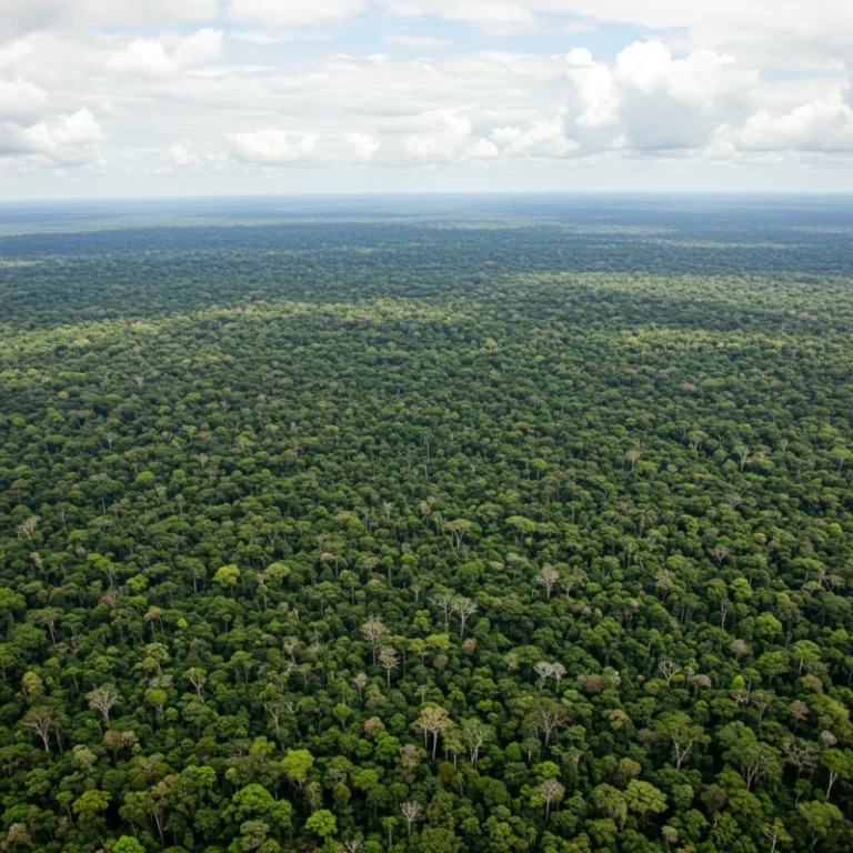 아마존 지하에 숨겨진 비밀