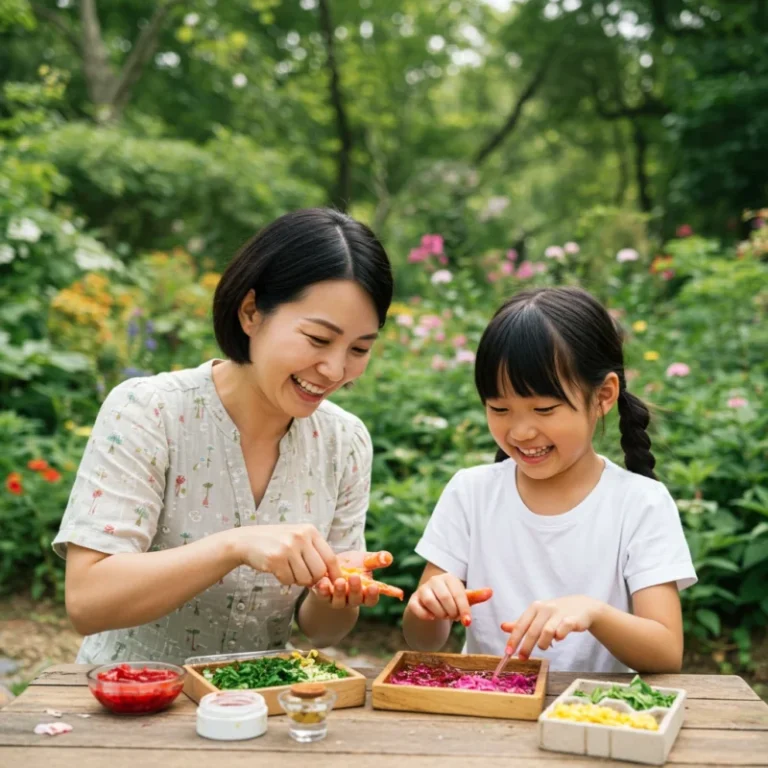 2025년 율봄식물원 봉선화 축제