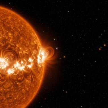 태양 뒤로 사라진 3I아틀라스