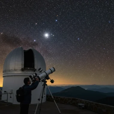 밤하늘의 제왕 시리우스
