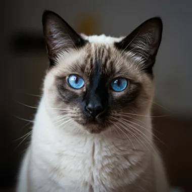 반려묘의 느린 깜빡임